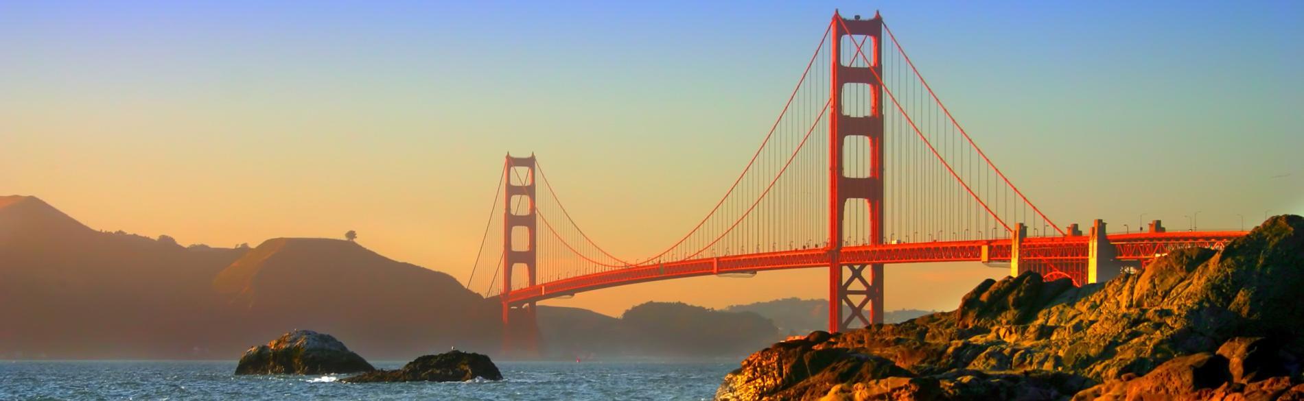 San Francisco Bay Bridge