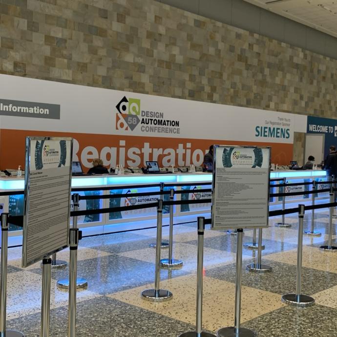 Homepage Moscone Center