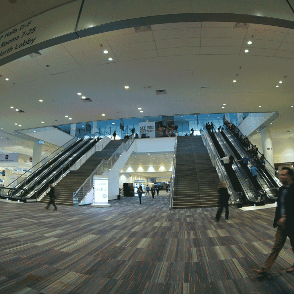 San Francisco's Premier Convention Center | Moscone Center